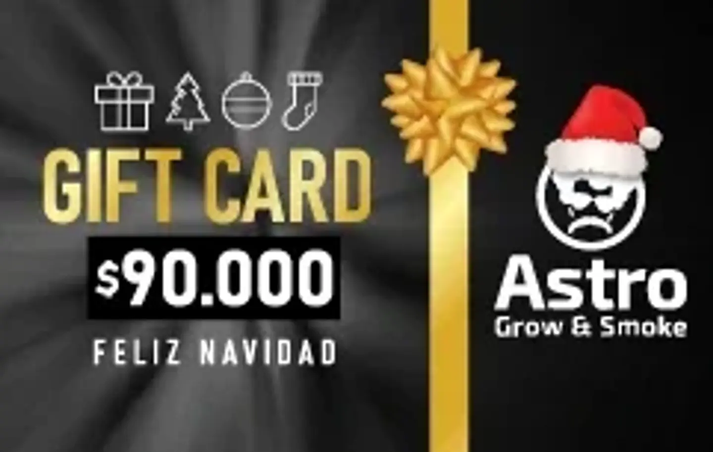Astro Gift Card Digital (Formato a elección) 17