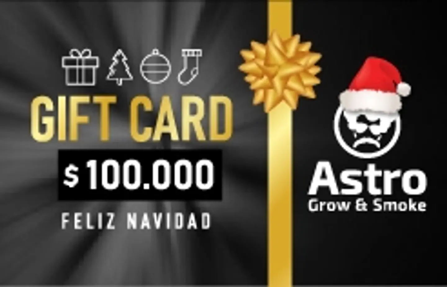 Astro Gift Card Digital (Formato a elección) 19