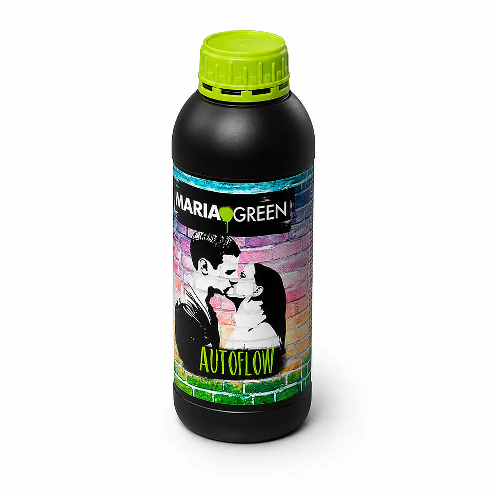 AUTOFLOW (500ML/1L/5L) - MARIA GREEN 2
