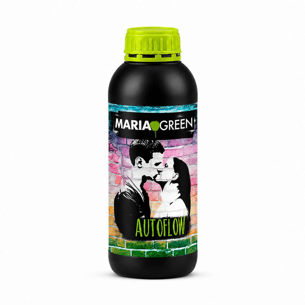 AUTOFLOW (500ML/1L/5L) - MARIA GREEN 3