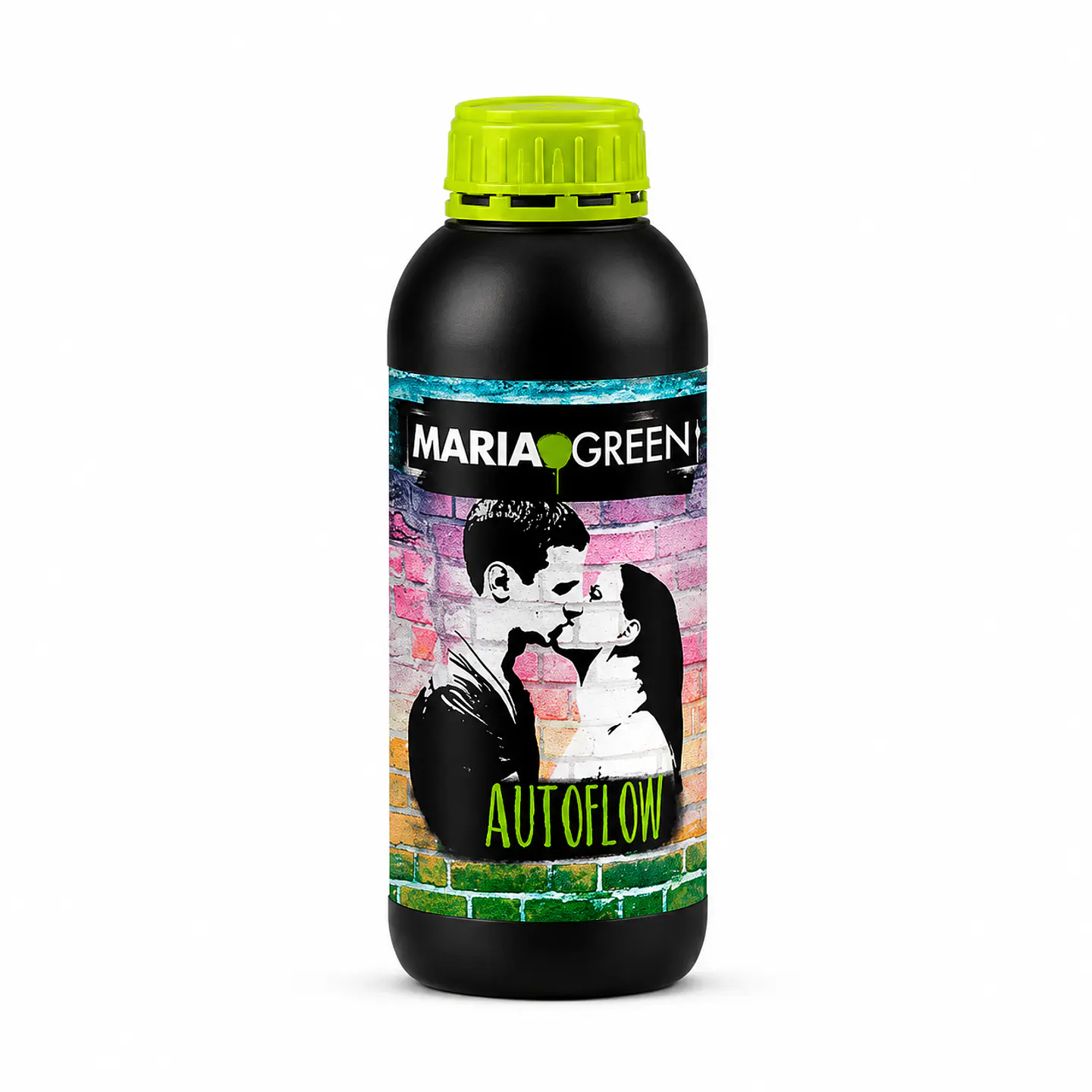 AUTOFLOW (500ML/1L/5L) - MARIA GREEN 3