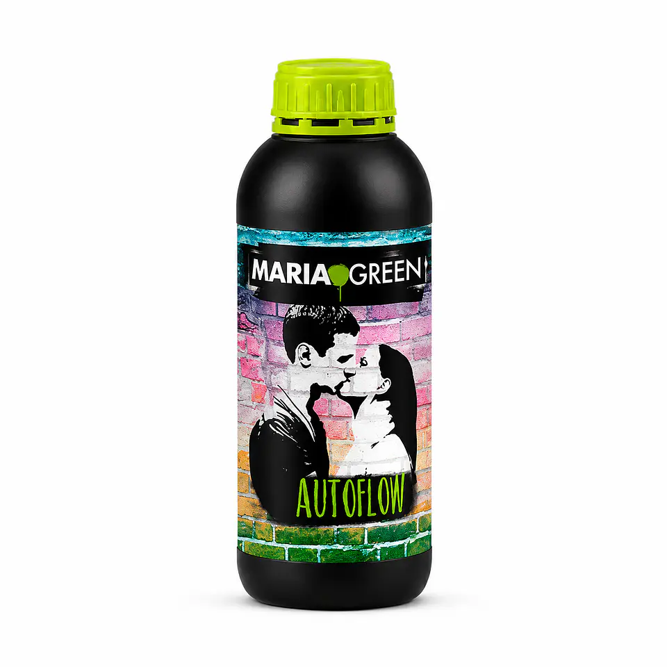 AUTOFLOW (500ML/1L/5L) - MARIA GREEN 3