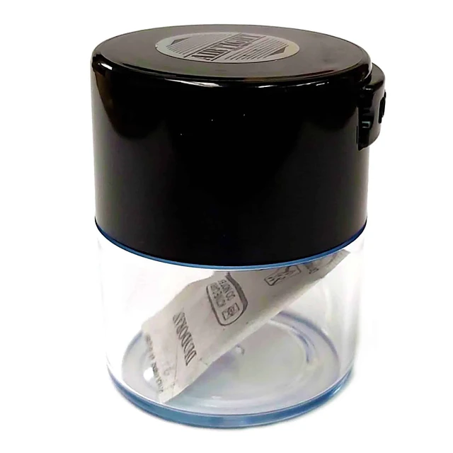 Frasco Hermético 120 Ml -Airtight (Color a elección)