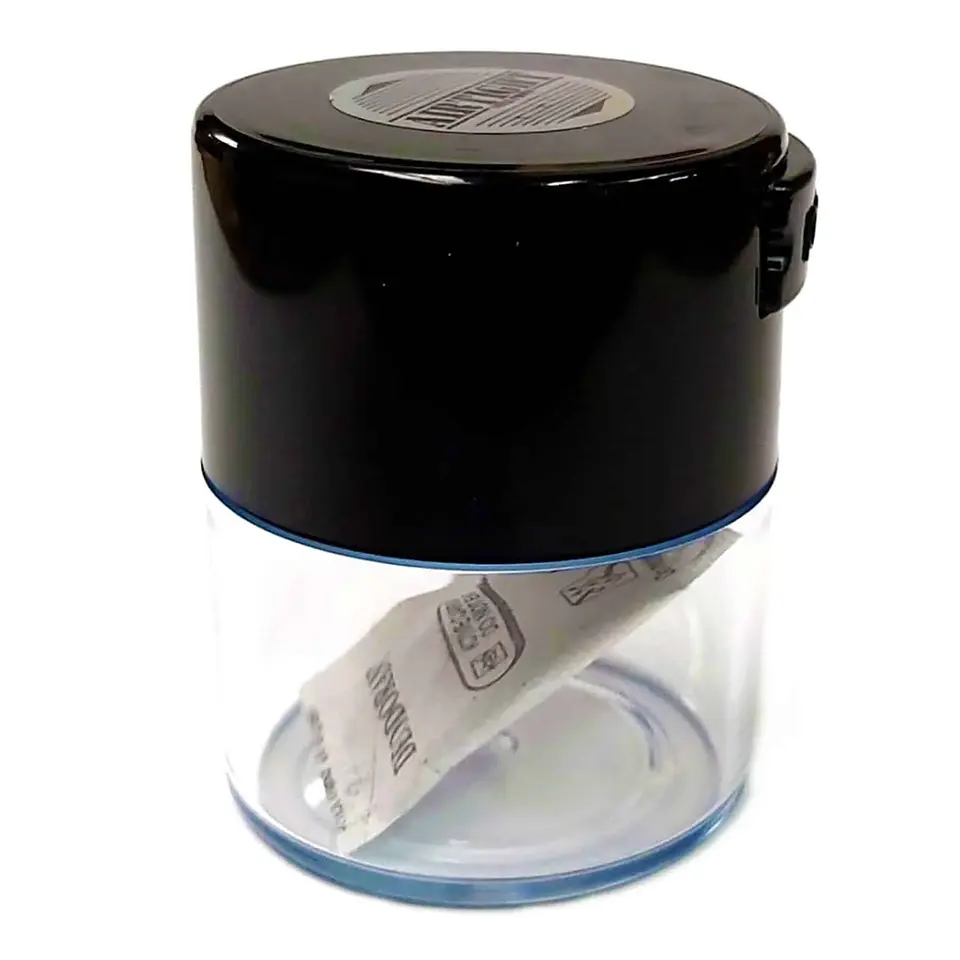 Frasco Hermético 120 Ml -Airtight (Color a elección) 8