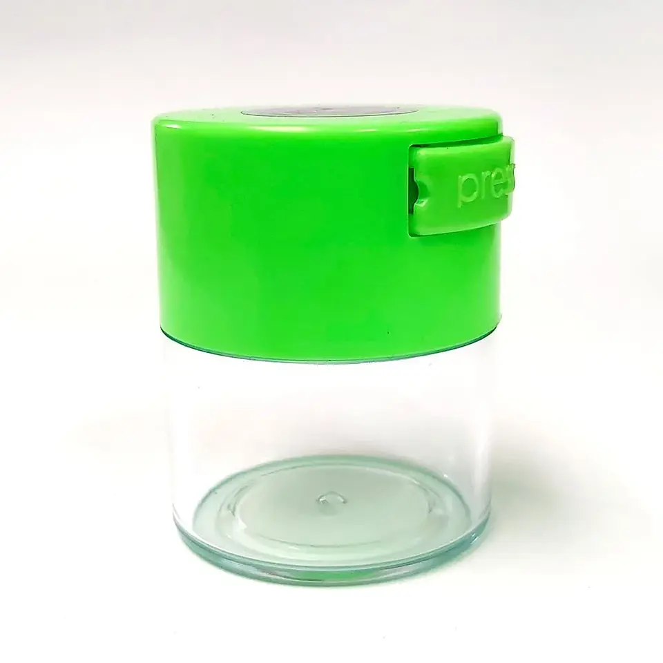Frasco Hermético 120 Ml -Airtight (Color a elección) 9