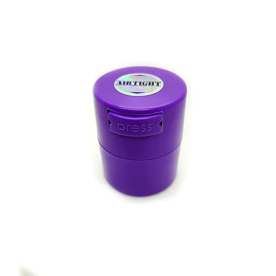 Frasco Hermético 300 Ml -Airtight (Color a elección) 6