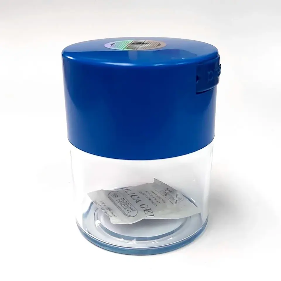Frasco Hermético 300 Ml -Airtight (Color a elección) 9