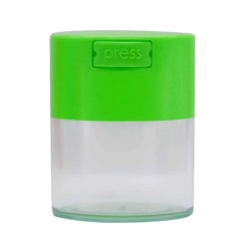 Frasco Hermético 300 Ml -Airtight (Color a elección) 12