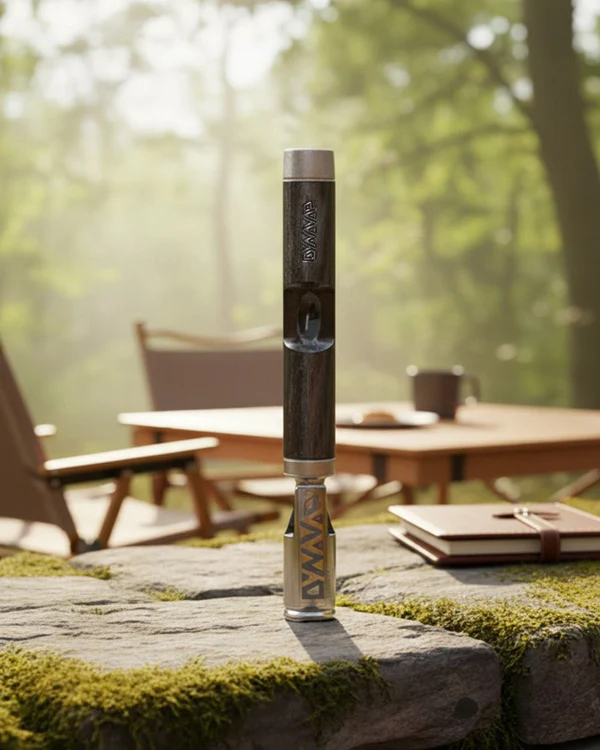 Vaporizador hierbas secas M 7 TwoToniuM | DynaVap 3