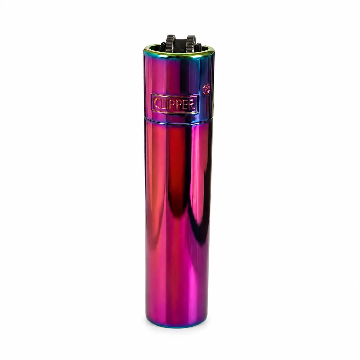 ENCENDEDOR CLIPPER METALICO ICY 1