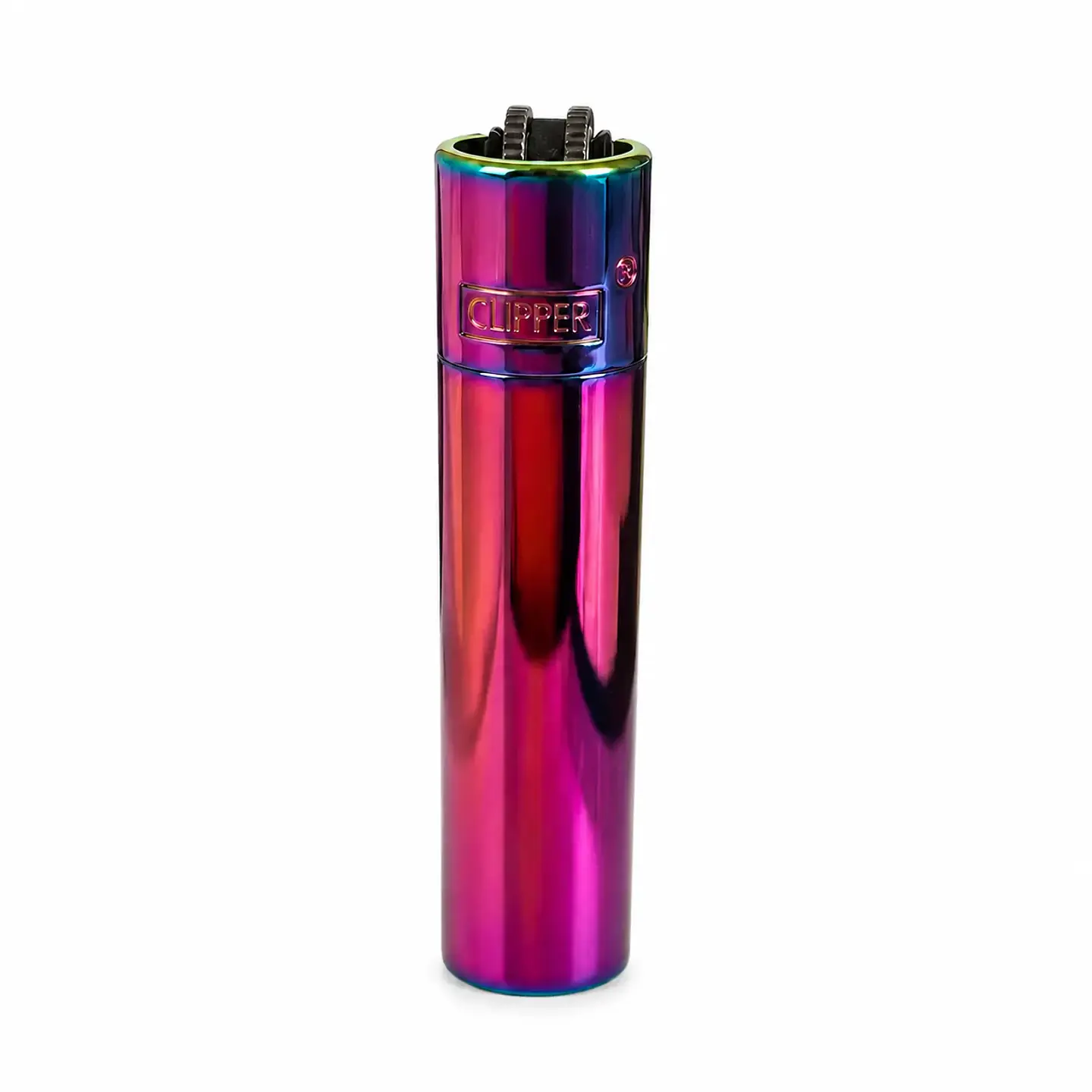 ENCENDEDOR CLIPPER METALICO ICY 1