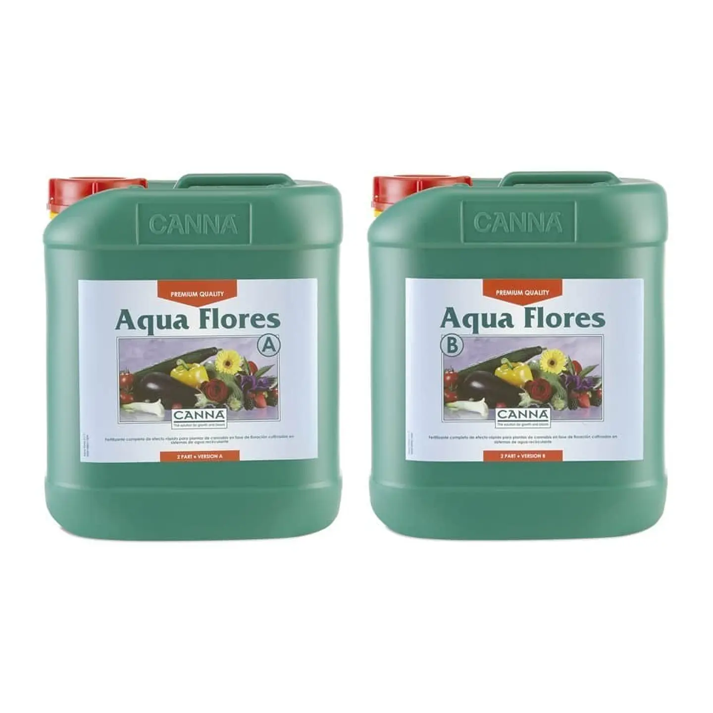 Aqua Vega A+B - CANNA 4
