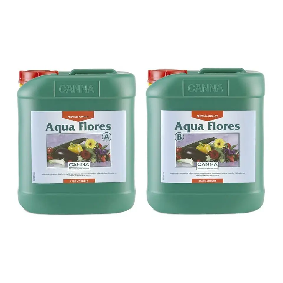 Aqua Vega A+B - CANNA 4