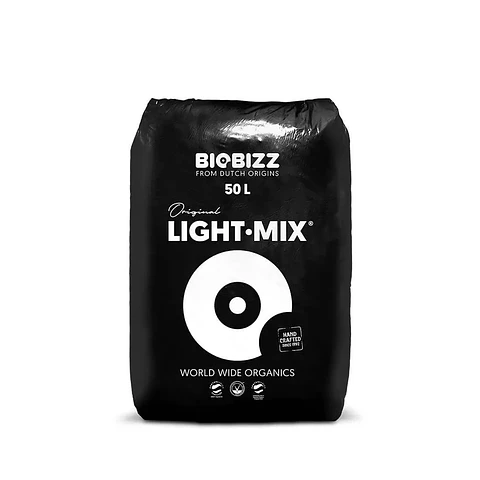 Sustrato Light Mix 50Lt-Biobizz
