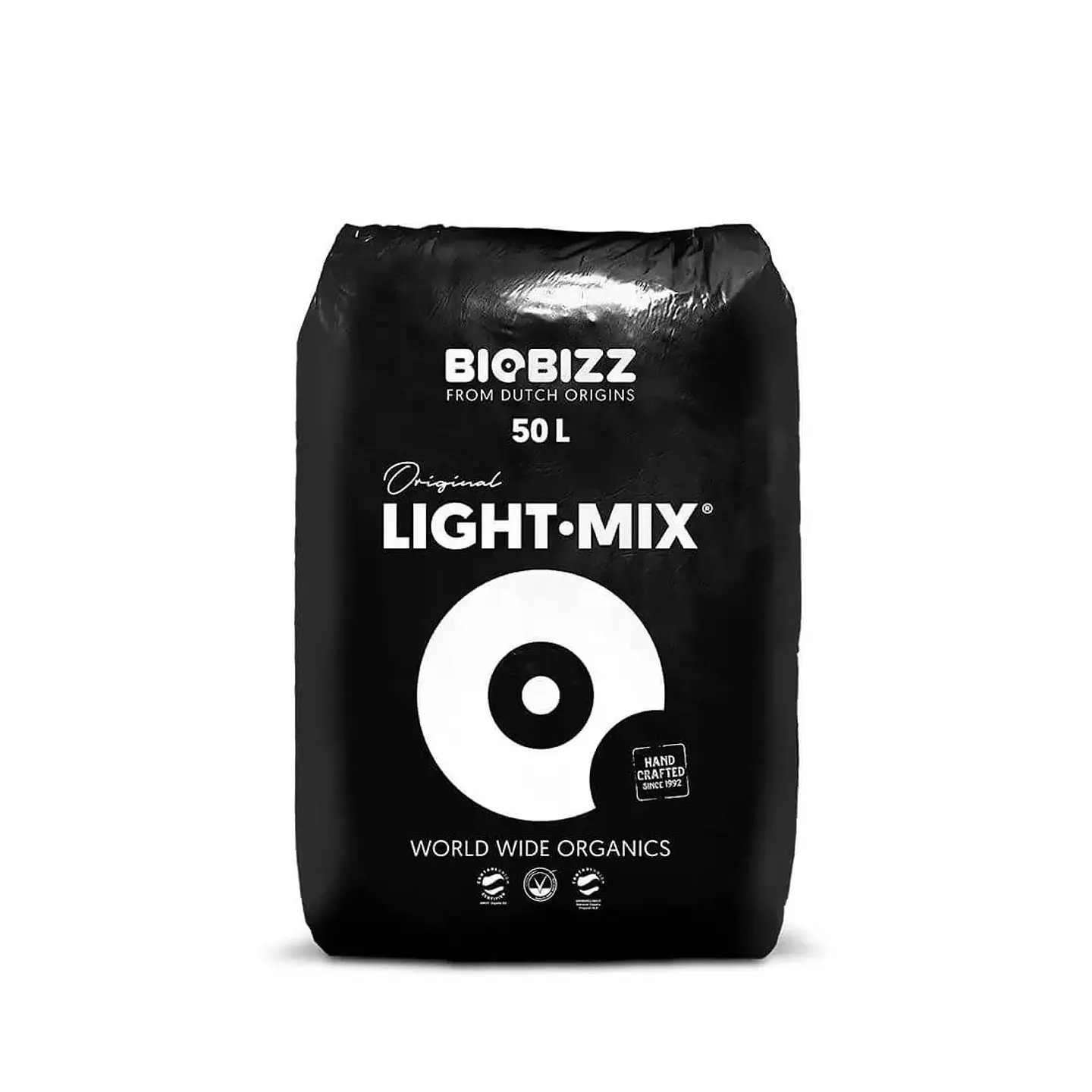 Sustrato Light Mix 50Lt-Biobizz 1