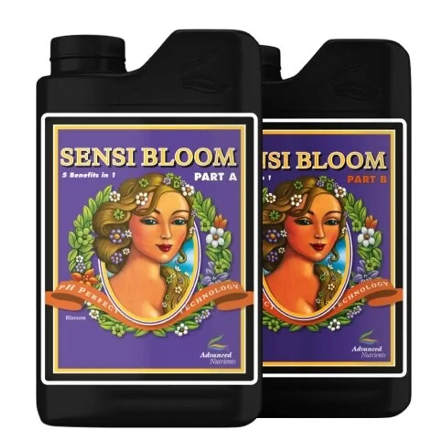 Fertilizante Ph Perfect Sensi Bloom A+B (1 L / 4 L) - Advanced Nutrients 4