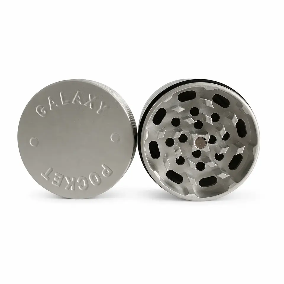 Ceramics Pocket Grinder 55 mm -Galaxy 7