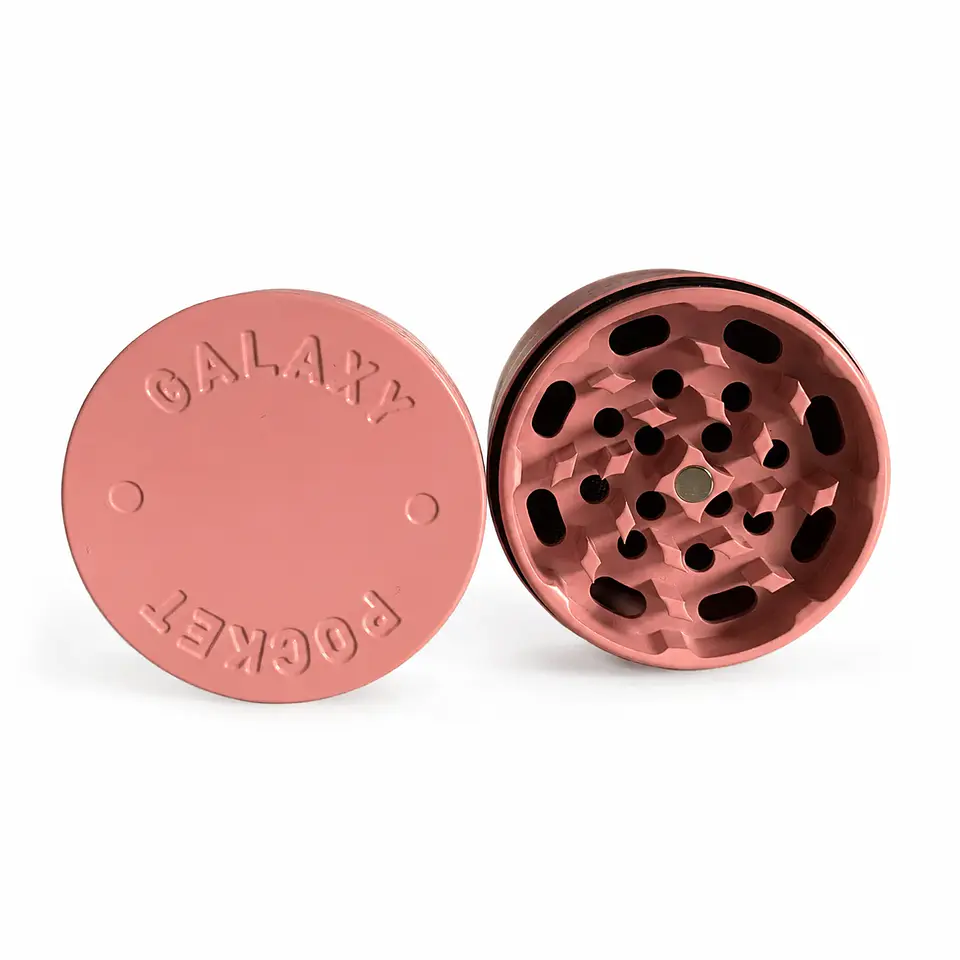 Ceramics Pocket Grinder 55 mm -Galaxy 3