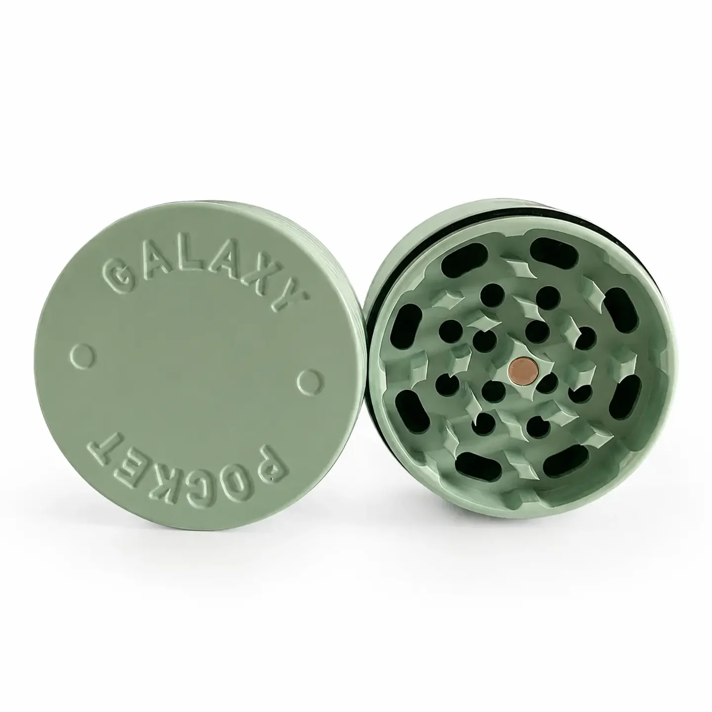 Ceramics Pocket Grinder 55 mm -Galaxy 11