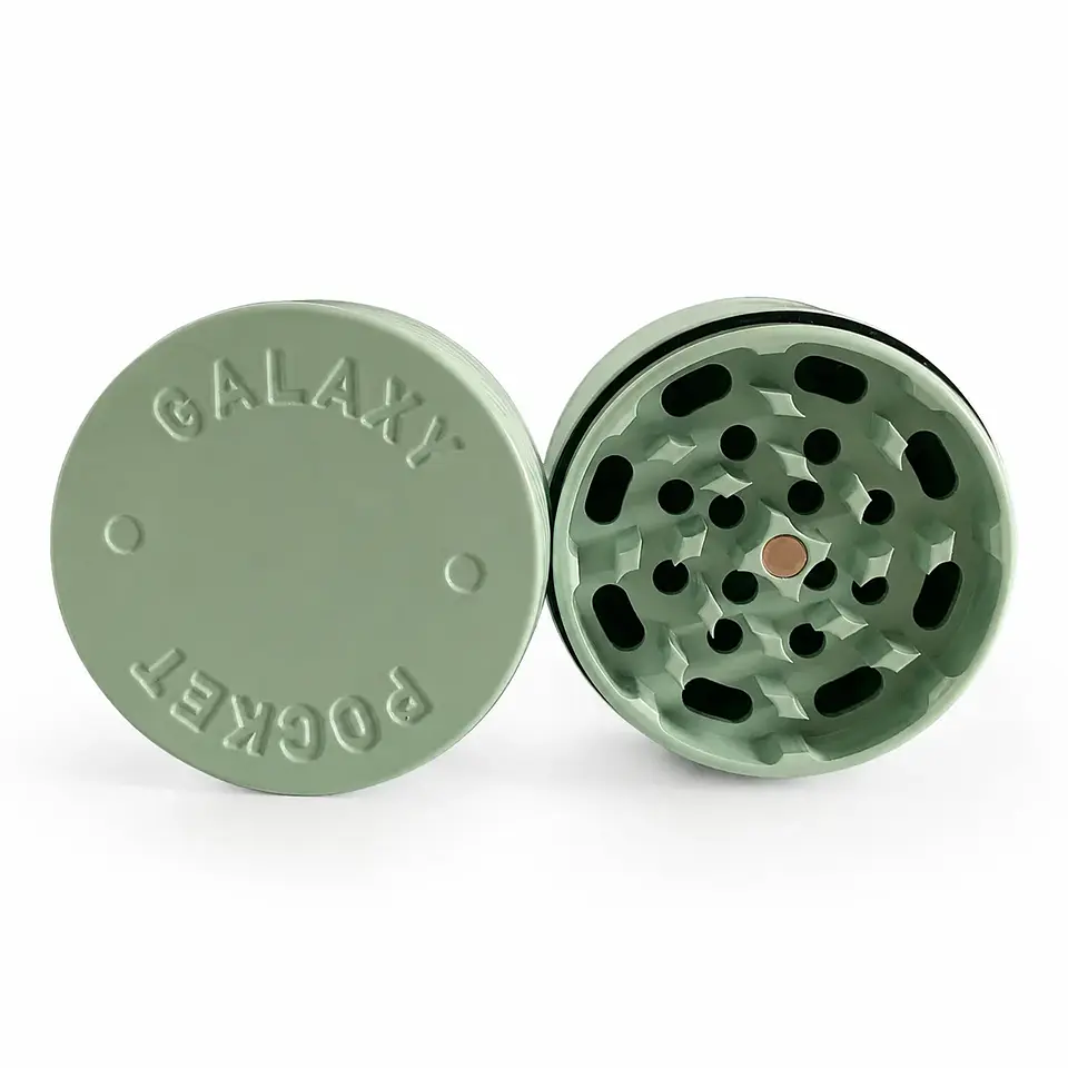 Ceramics Pocket Grinder 55 mm -Galaxy 11