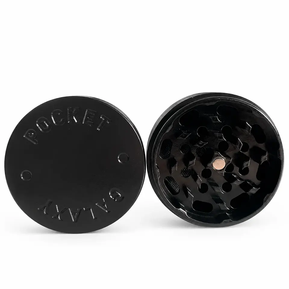 Ceramics Pocket Grinder 55 mm -Galaxy 1