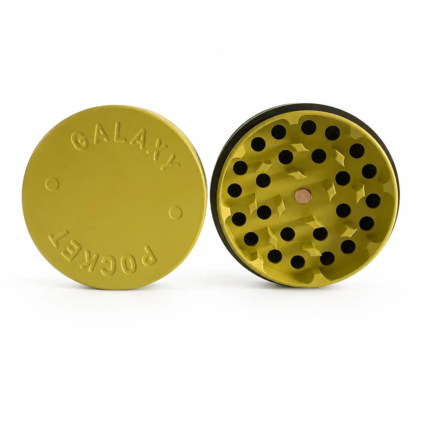 Ceramics Pocket Grinder 55 mm -Galaxy 5