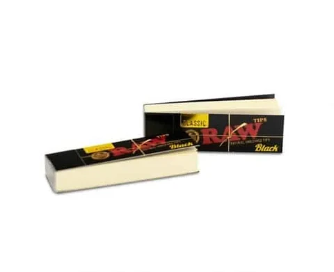 Tips Black 50 Ud-Raw