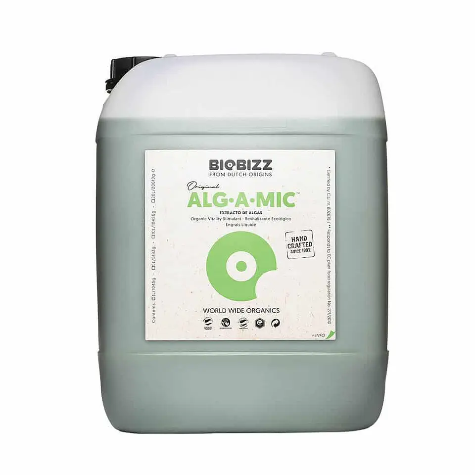 Alg·A·Mic 250 ml a 10 L -Biobizz 7