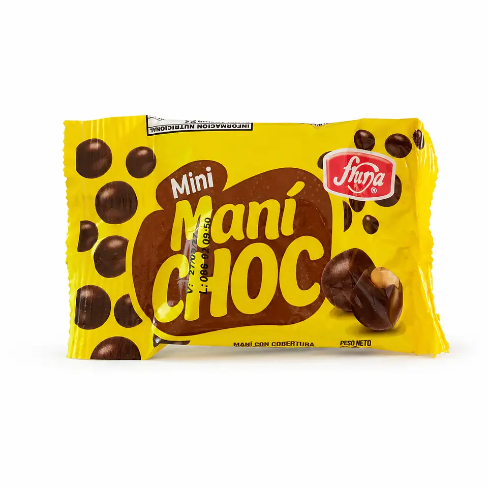 MINI MANÍ CHOC - FRUNA 1
