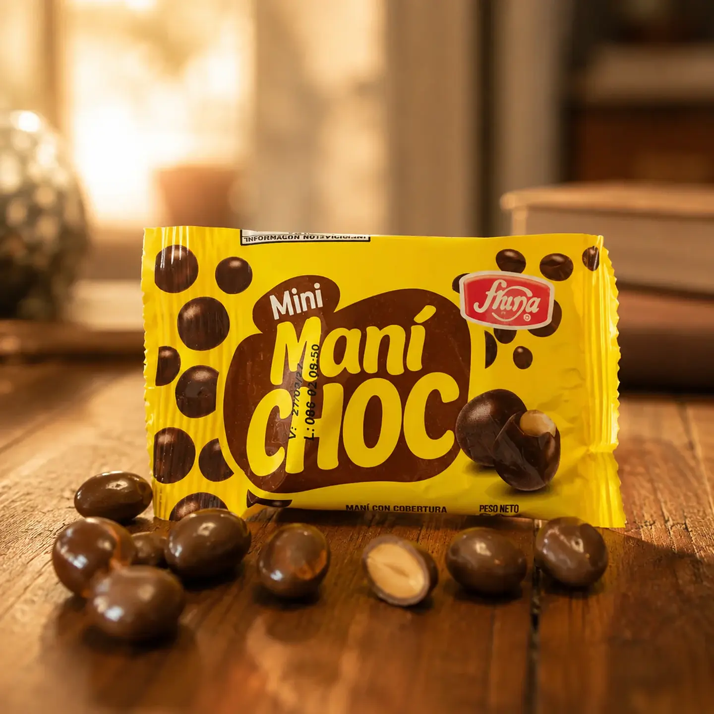 MINI MANÍ CHOC - FRUNA 2