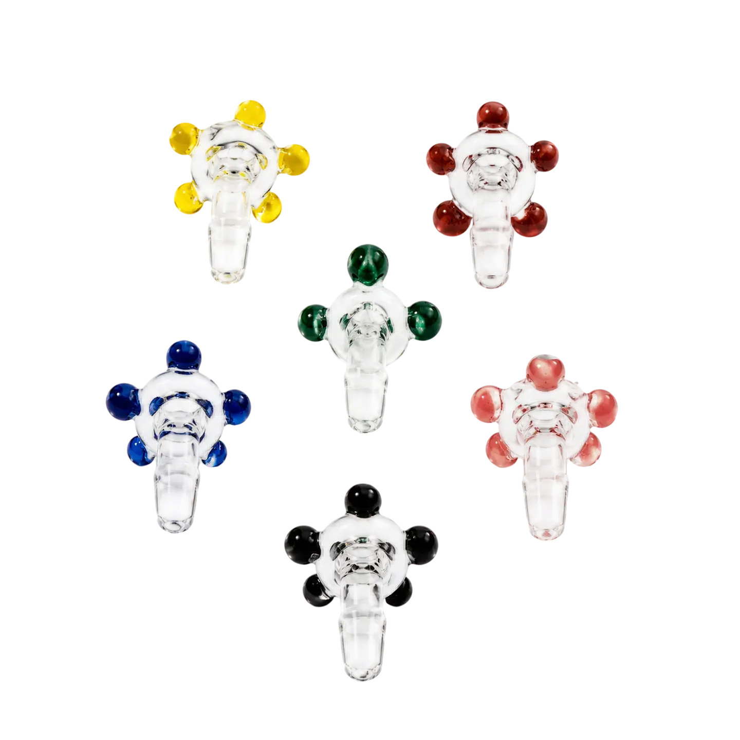 Rejilla Pyrex Borosilicato ( X5/X10 ) 2
