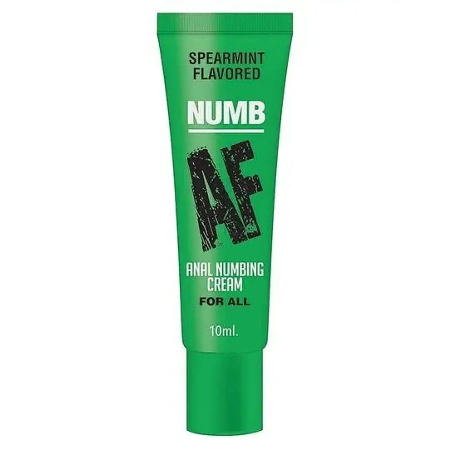 Numb Af - Crema Desensibilizante Anal Con Sabor  2