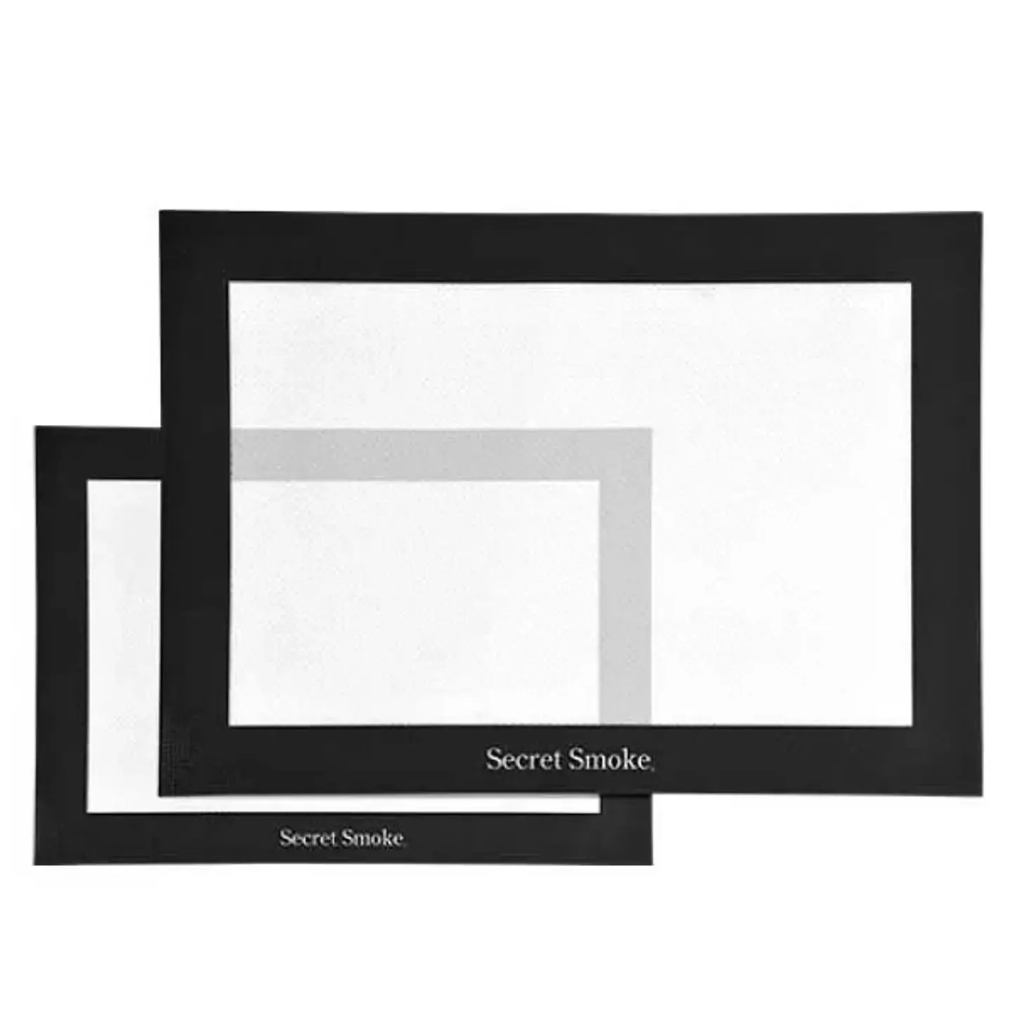 Mantel Silicona Negro 40X30Cm 2