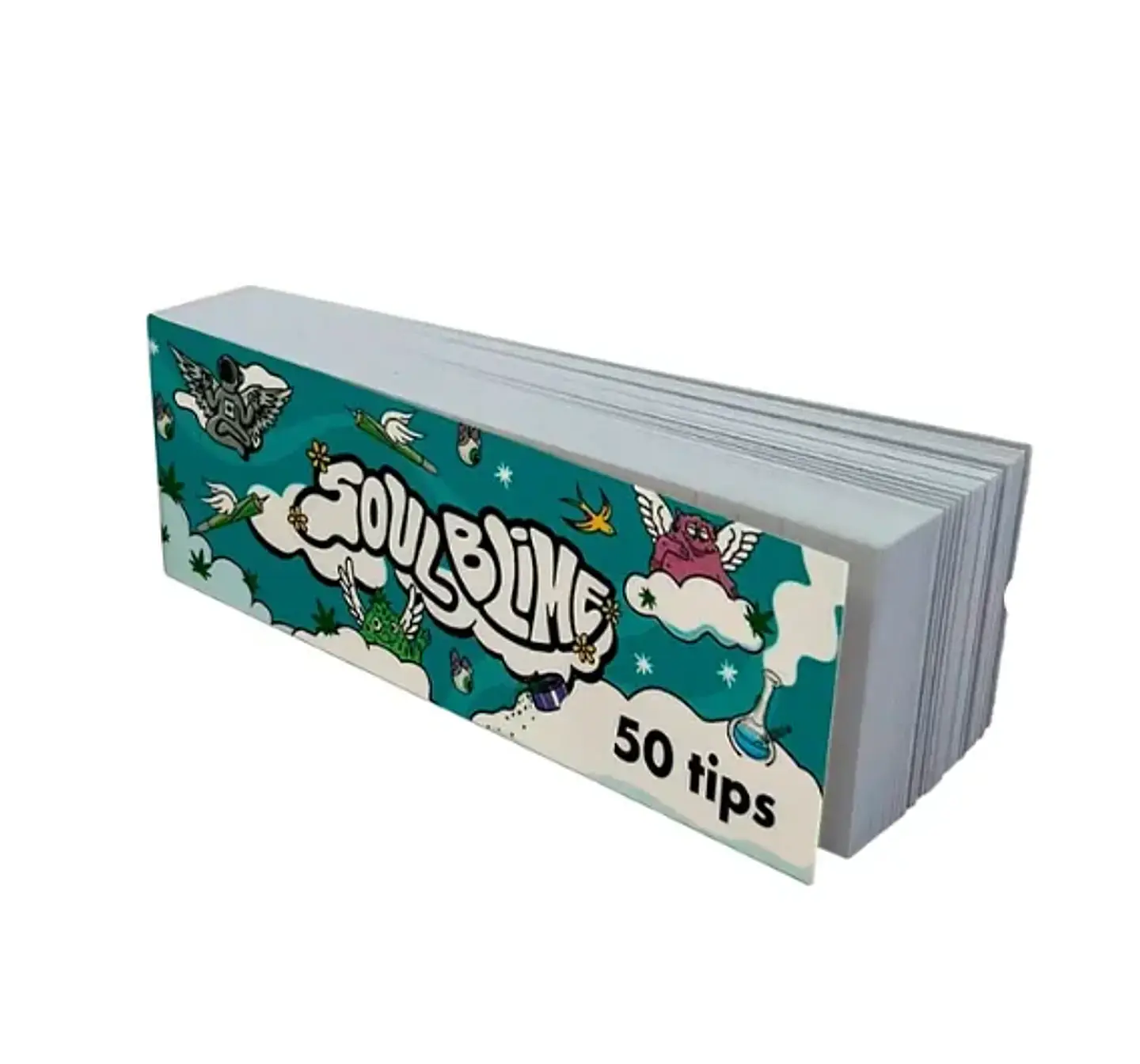 Tips Filtro De Carton Unidad-Soulblime 2