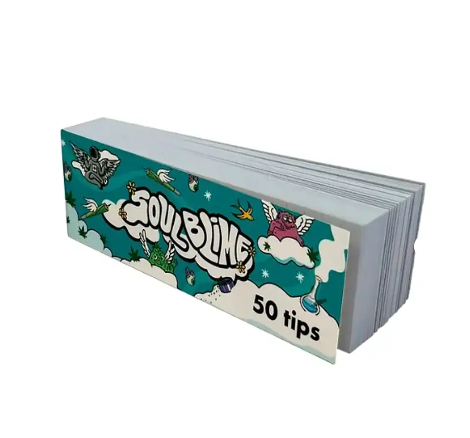 Tips Filtro De Carton Unidad-Soulblime 2