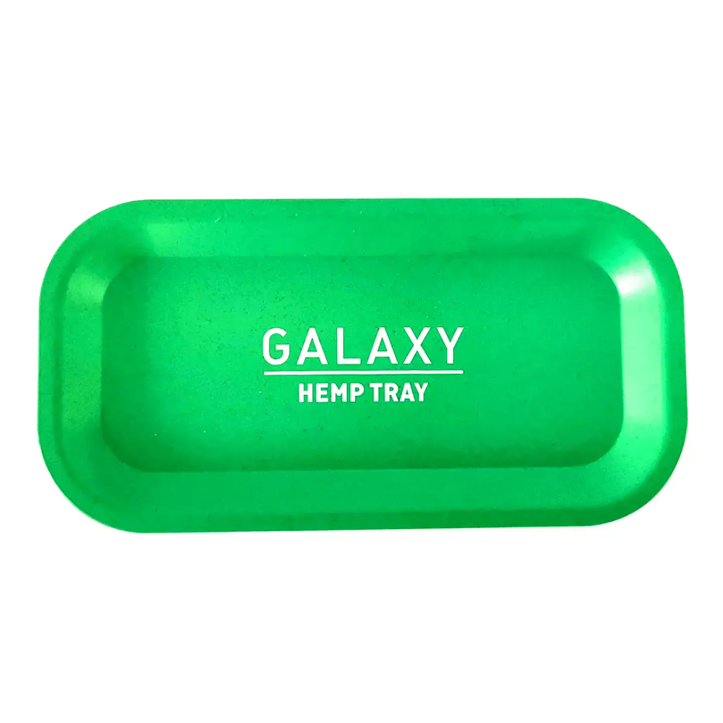 Biodegradable Hemp Rolling Tray-Galaxy (Color a elección) 2