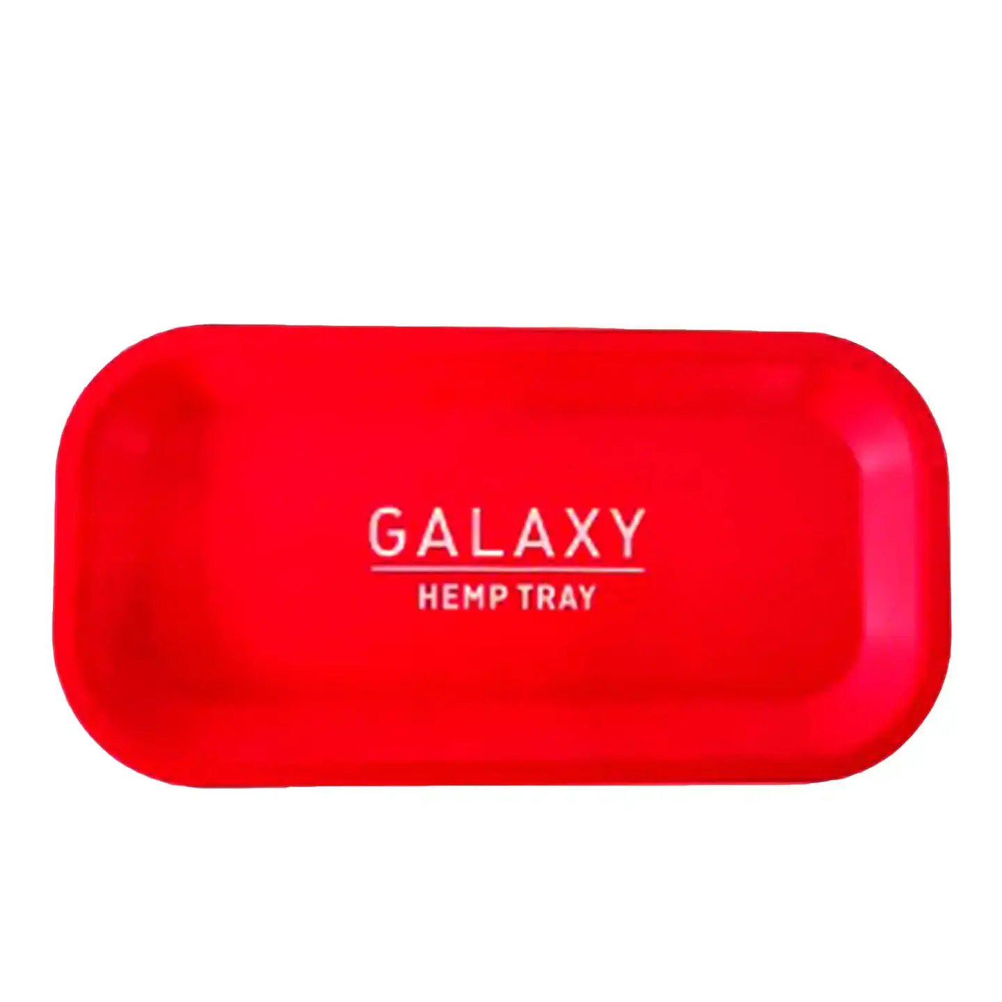Biodegradable Hemp Rolling Tray-Galaxy (Color a elección) 4