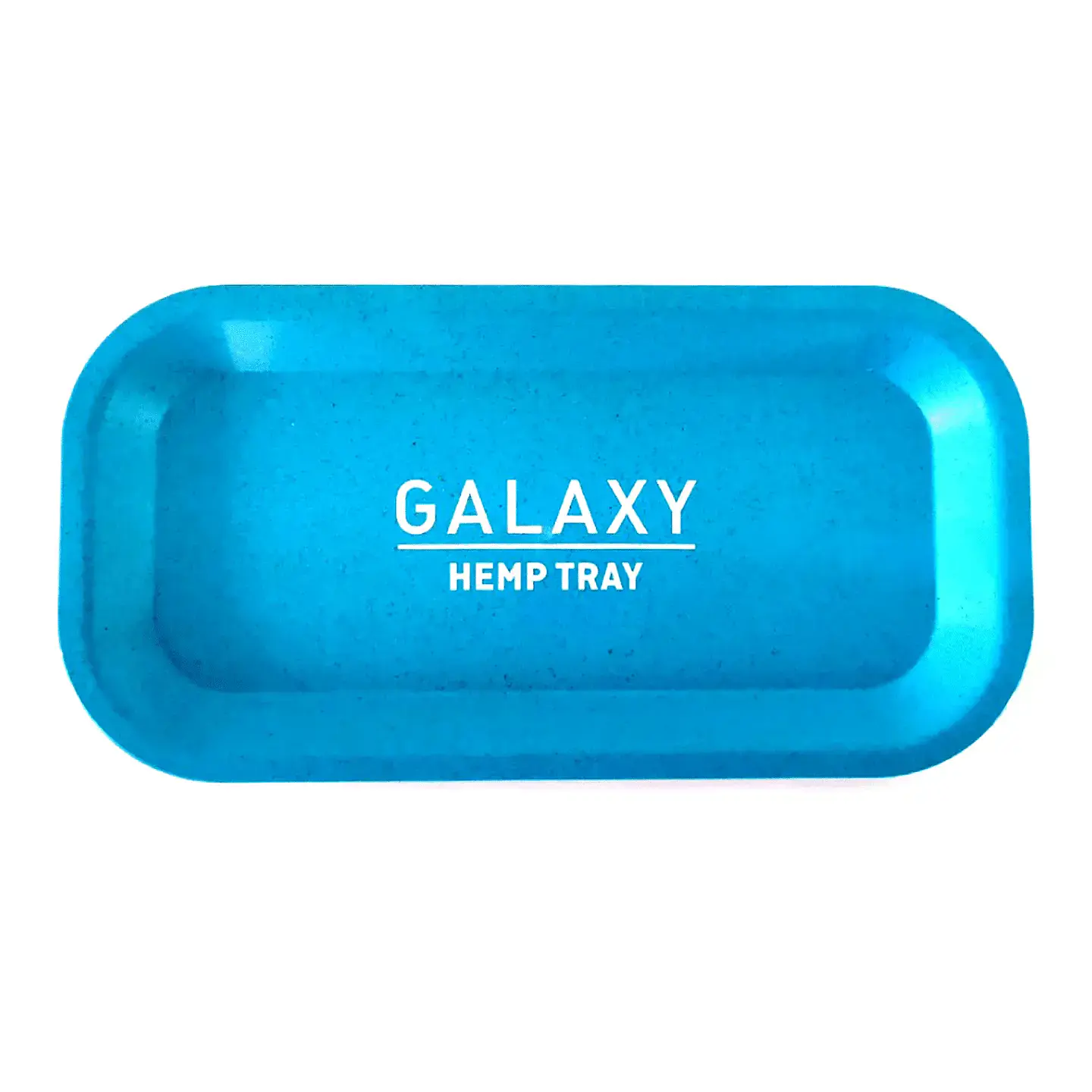 Biodegradable Hemp Rolling Tray-Galaxy (Color a elección) 5
