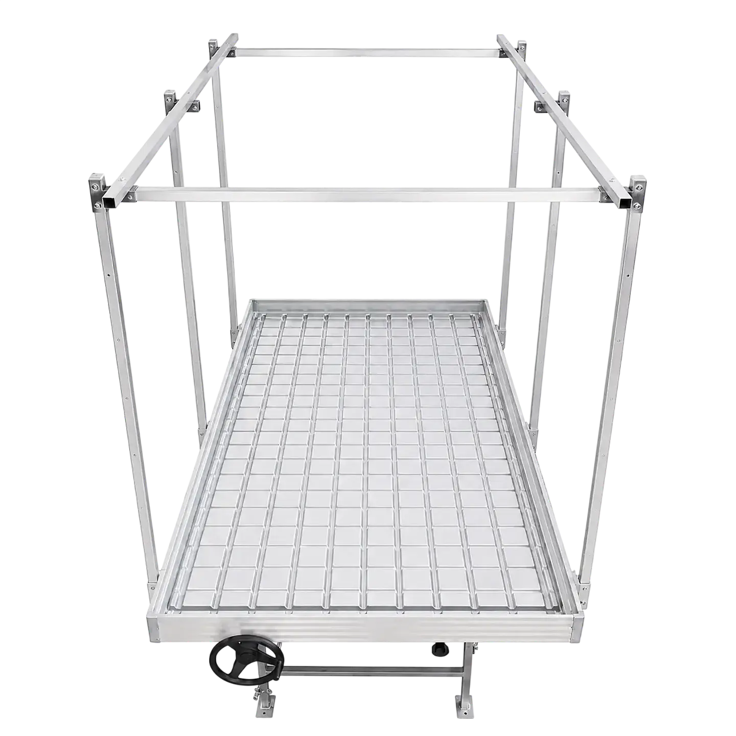 Mesa De Cultivo Con Ruedas (120X240/120X120)- Kasvi 5