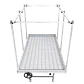 Mesa De Cultivo Con Ruedas (120X240/120X120)- Kasvi - Miniatura 5