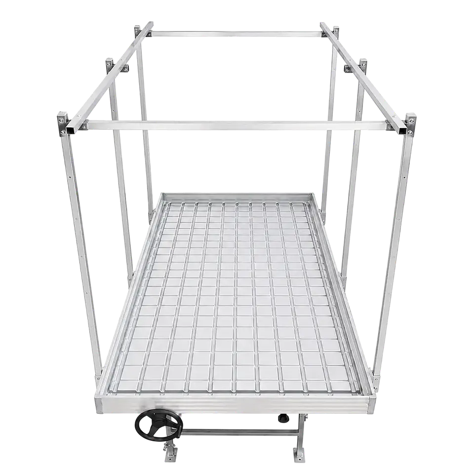 Mesa De Cultivo Con Ruedas (120X240/120X120)- Kasvi 5