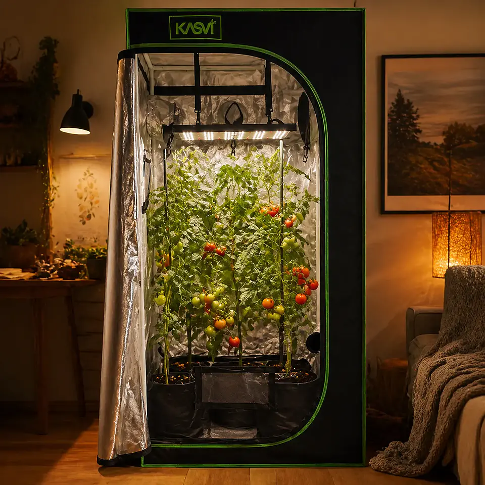 CARPA CROPBOX -KASVI 9