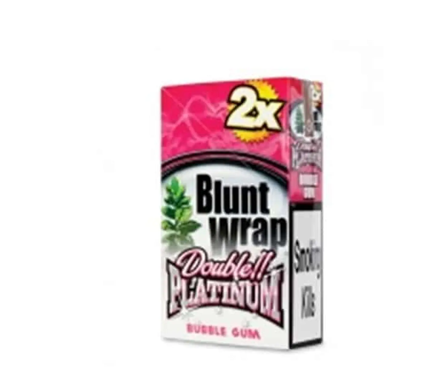Blunt Platinium X2 Display 25U -Blunt Wrap 4
