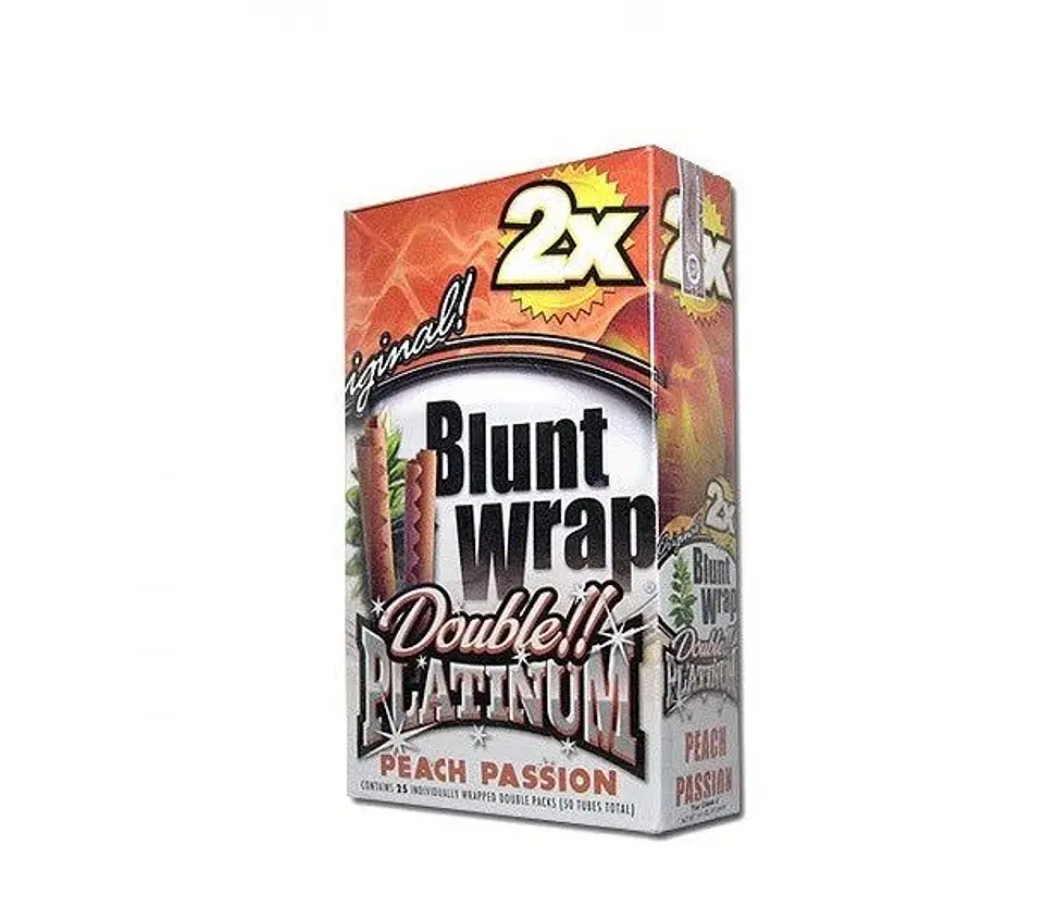 Blunt Platinium X2 Display 25U -Blunt Wrap 11