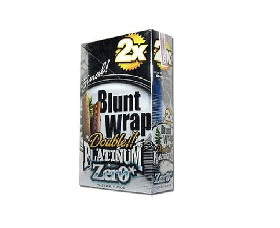 Blunt Platinium X2 Display 25U -Blunt Wrap 22