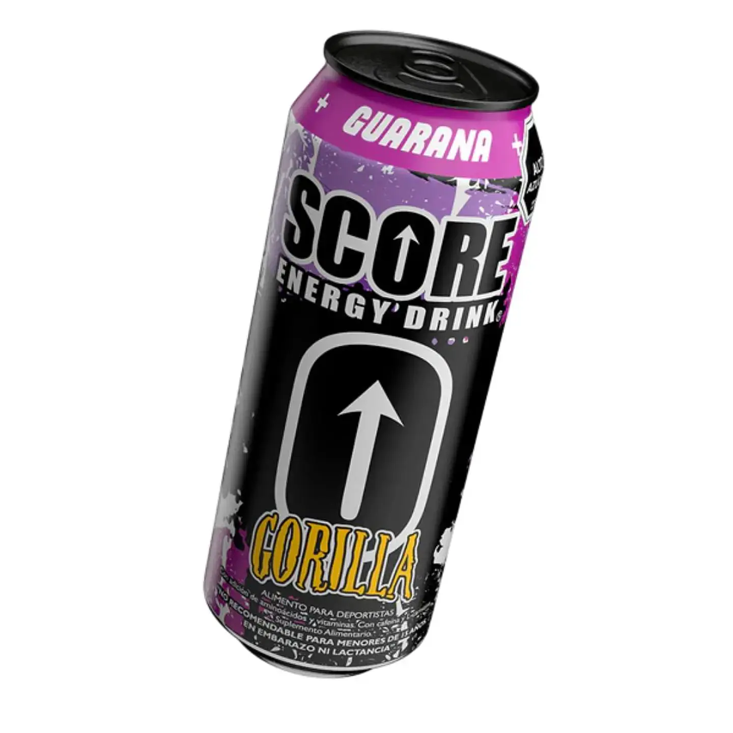 SCORE (Sabor a elección) 7