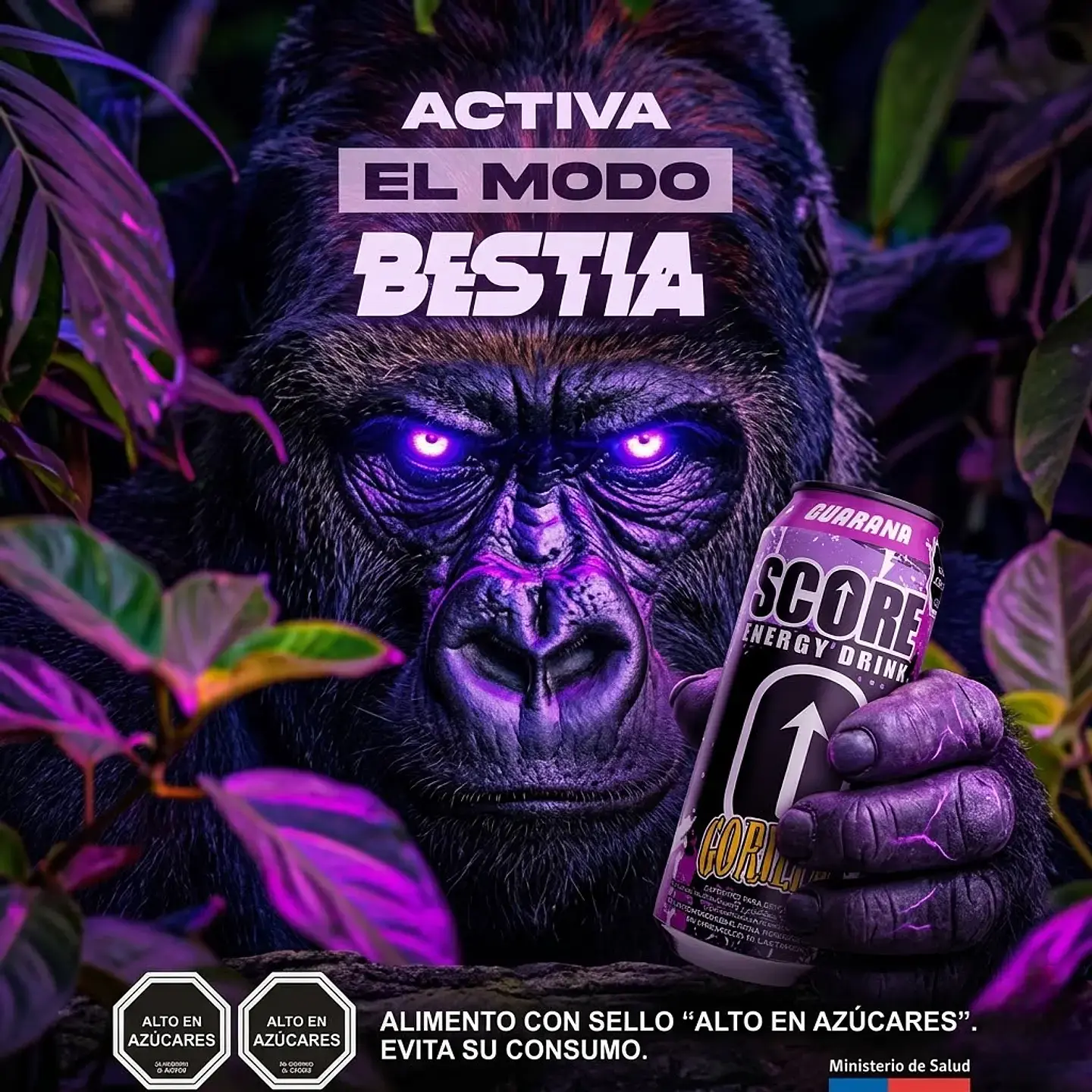 SCORE (Sabor a elección) 8