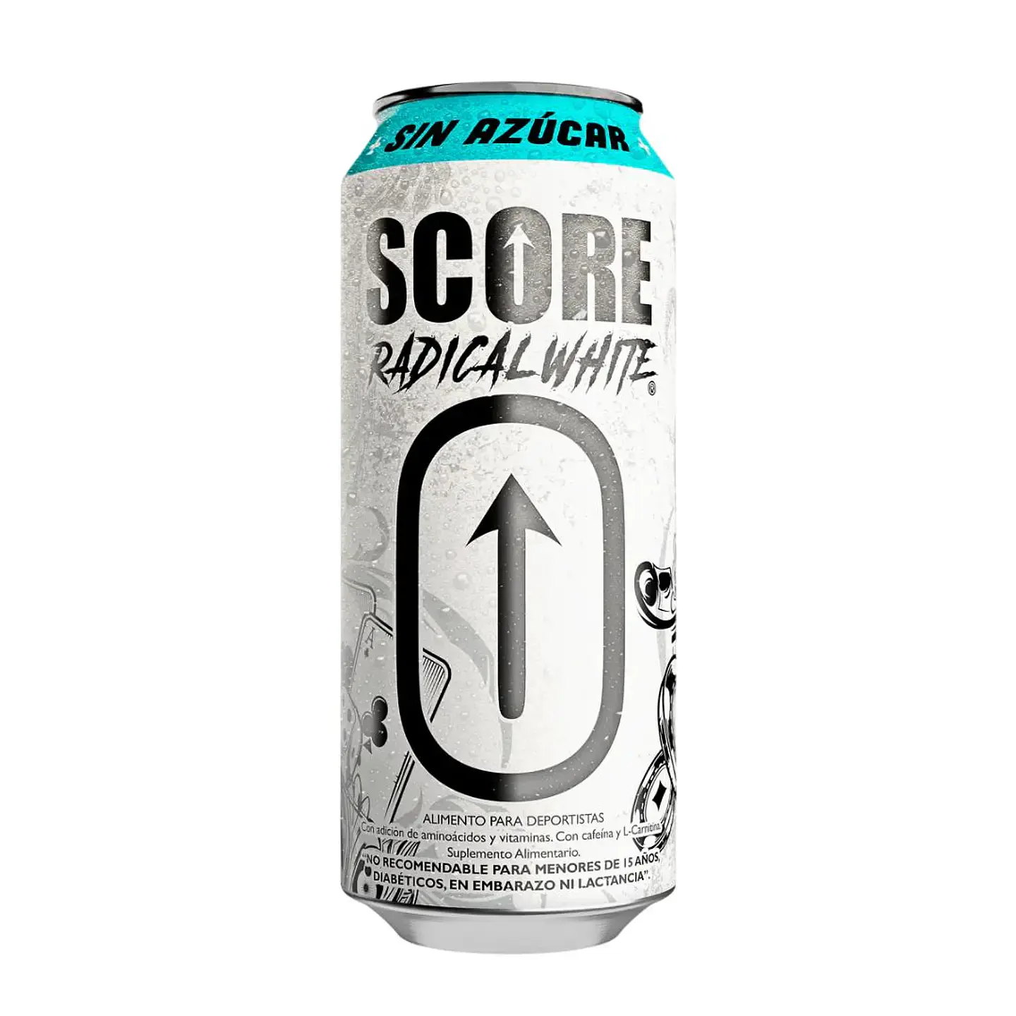 SCORE (Sabor a elección) 12