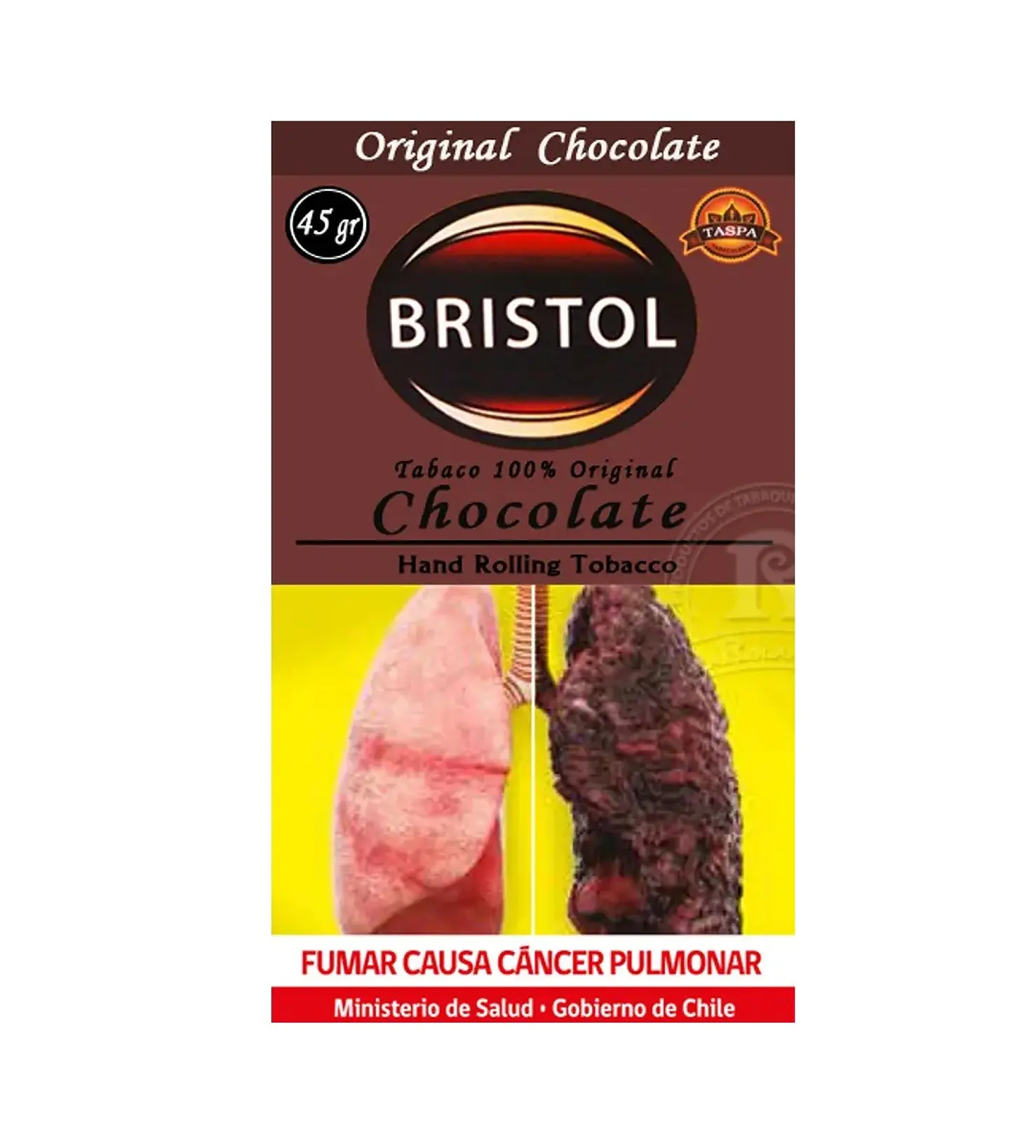 Tabaco Saborizado 45 Gr -Bristol 4