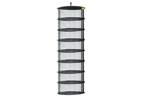 Malla De Secado Prodry Basic 8 Niveles-Garden Highpro